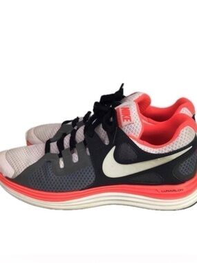 Nike Lunar Flash Women’s Lunarlon Athletic Shoes Size 6.5
